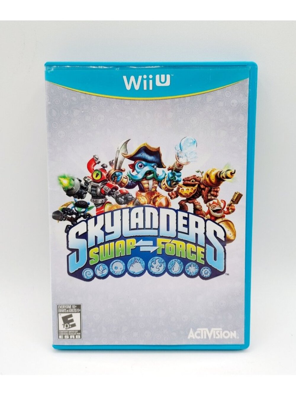Wii U | Skylanders Swap Force